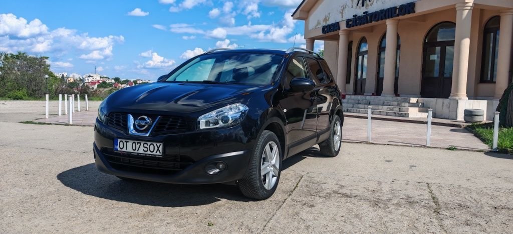 Nissan Qashqai+2 Tekna fab 2014 4x4 7 locuri
