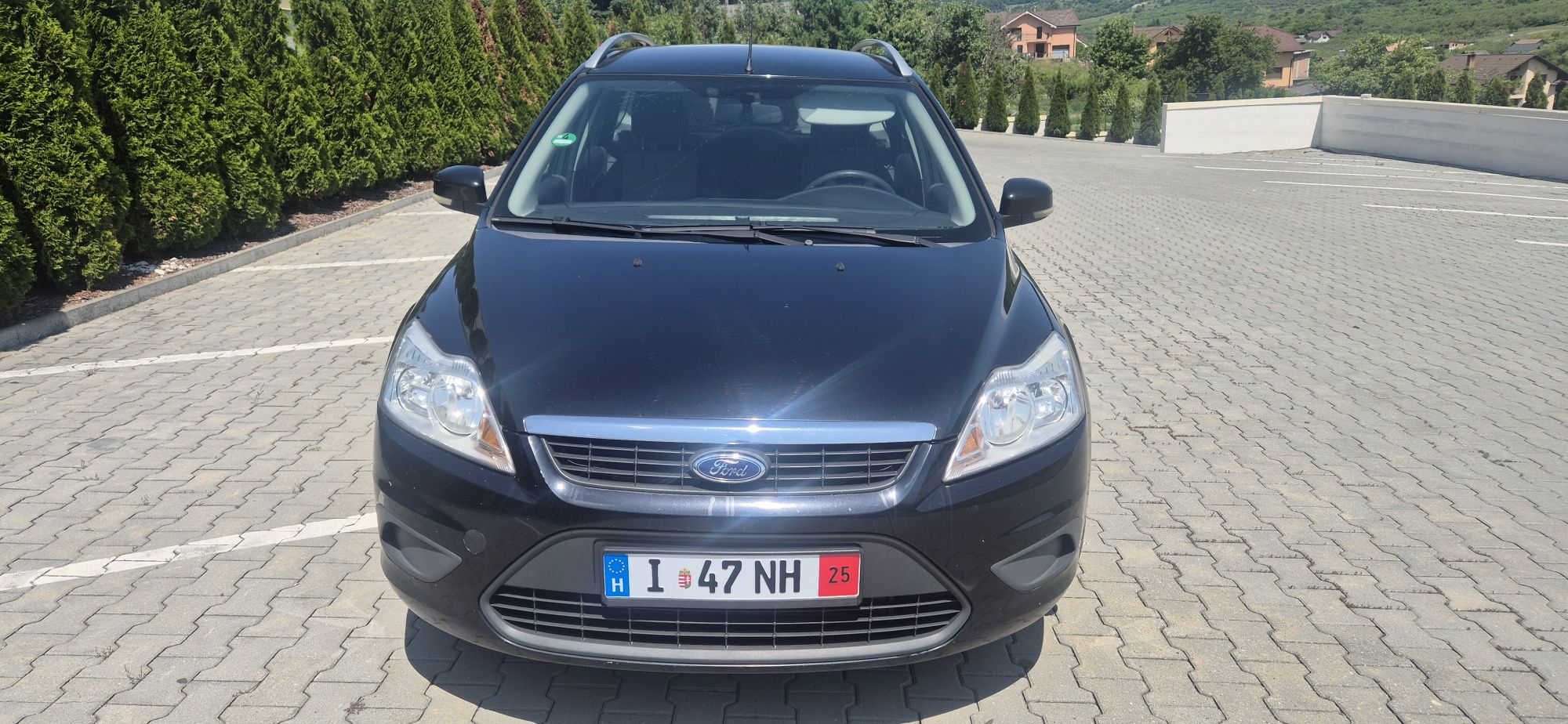 Ford focus EURO 5 , Proveniență Germania