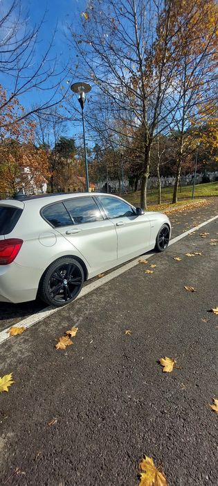 BMW SERIA 1, 120d 2011