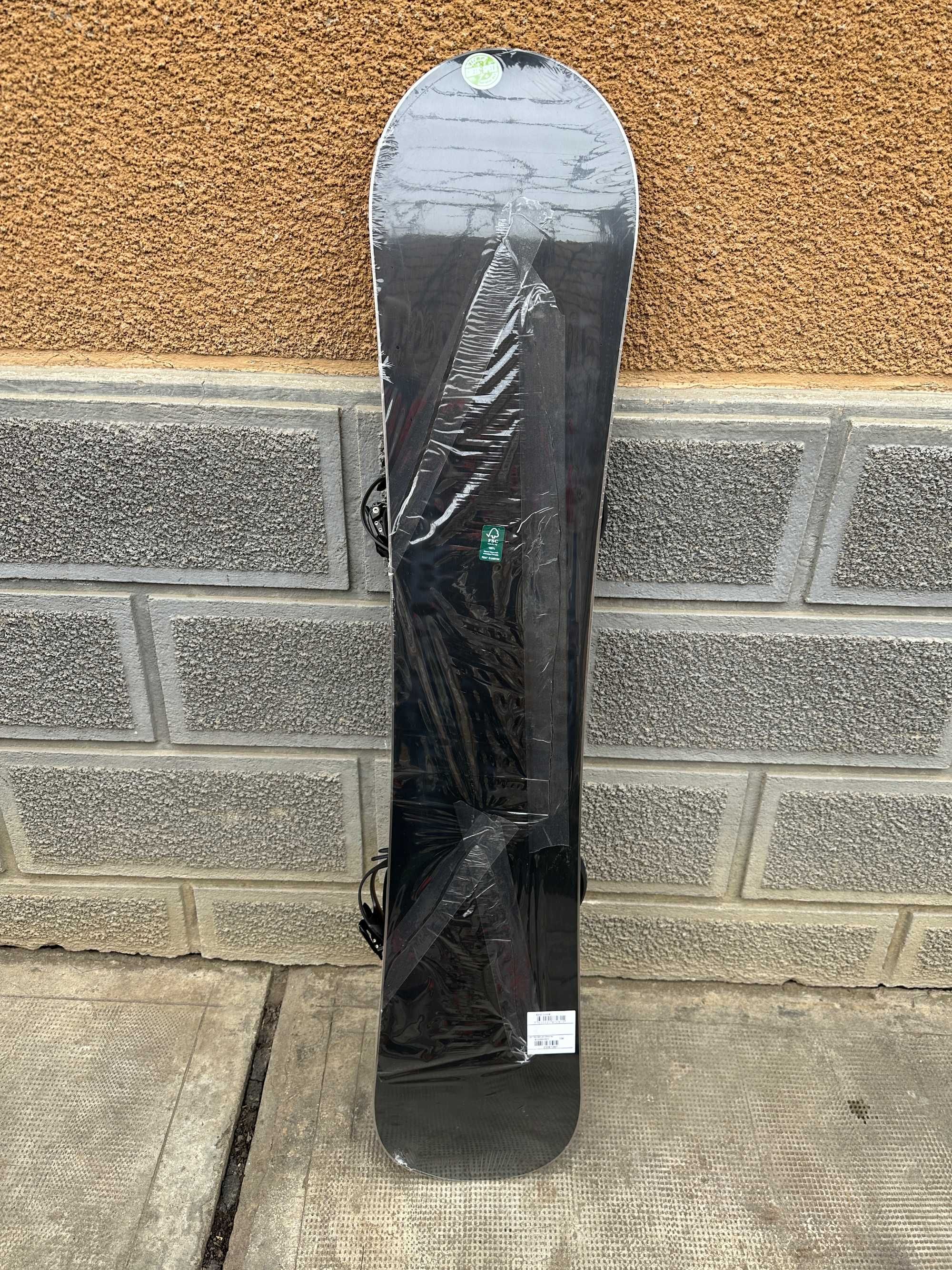 placa noua snowboard nitro lectra brush rental L138cm