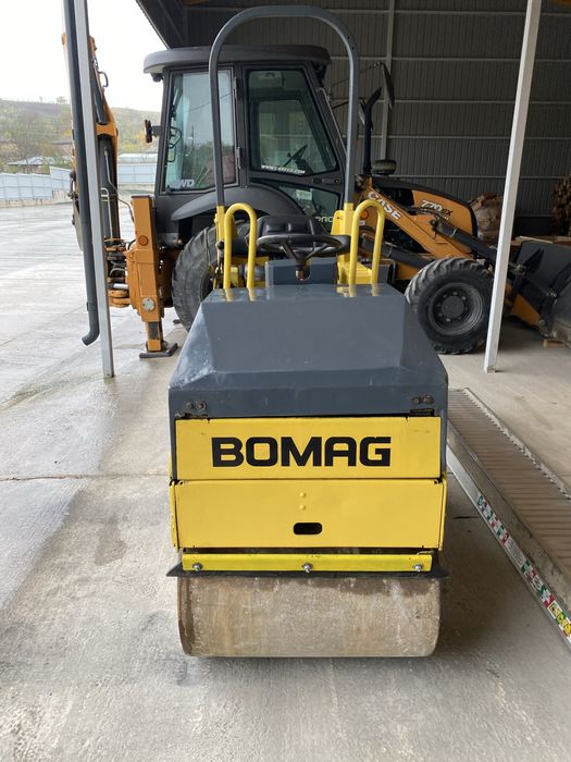 vinzare Compactor Bomag 1,7t