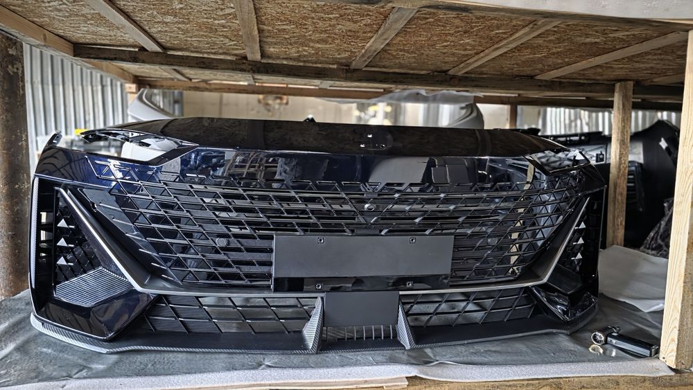 Бампера Оригинал на Changan/чанган CS55, UNI-V, UNI-K, CS35, CS55Plus,