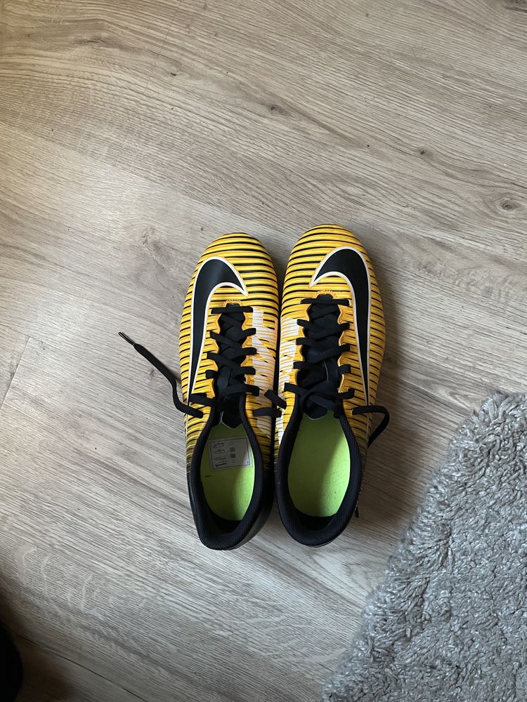 Ghete nike mercurial, marimea 43