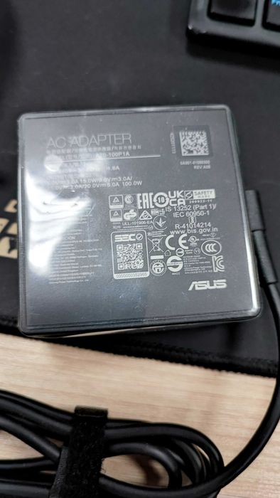Адаптер type c asus