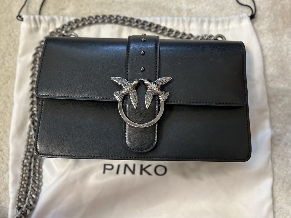 Оригинална чанта Pinko Love One Classic