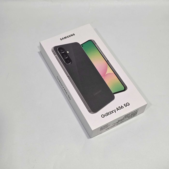 Hope Amanet P8 - Samsung A56 256/8GB Sigilat cu factura!