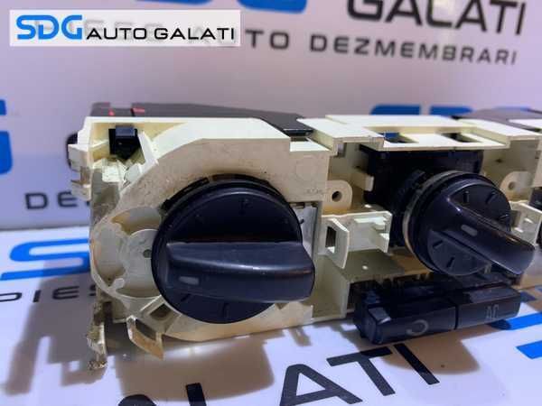 Panou Comanda AC Clima Skoda Fabia 2000 - 2007 Cod 6Q0819445