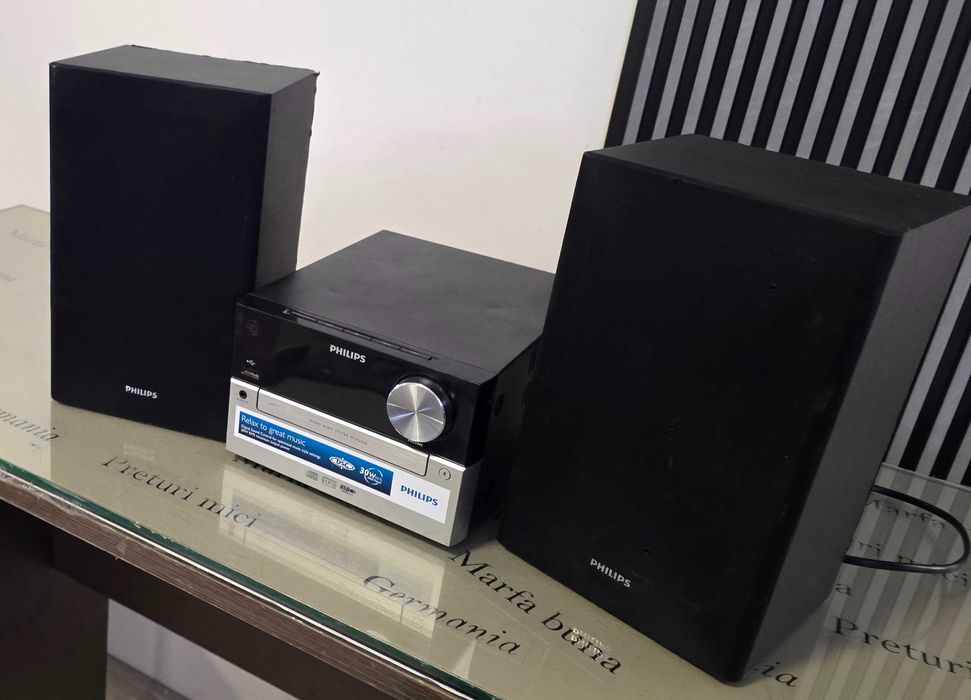 Sistem audio Philips - import Germania
