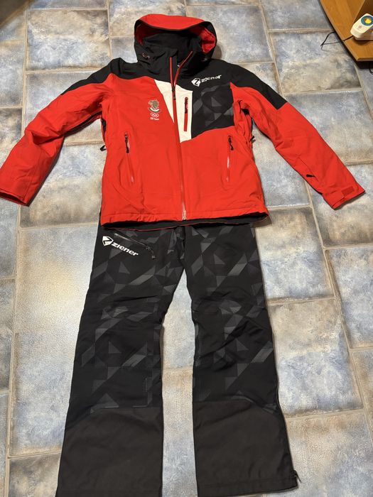 Екип за зимни спортове ZIENER