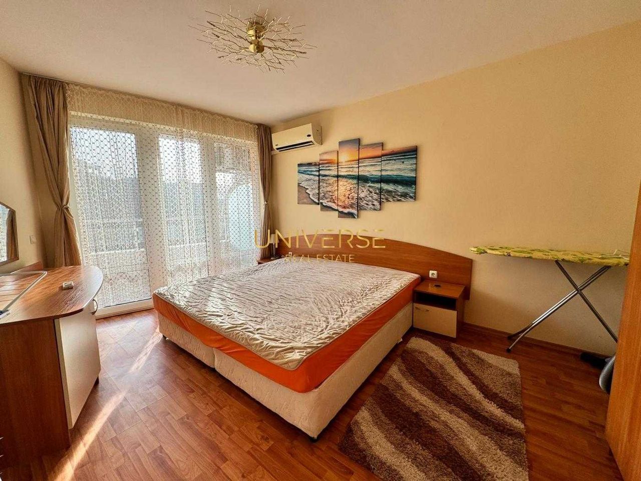 Продава се Двустаен апартамент в к.к. Слънчев бряг - 72 кв.м за 1056 €/кв.м - Снимка #6
