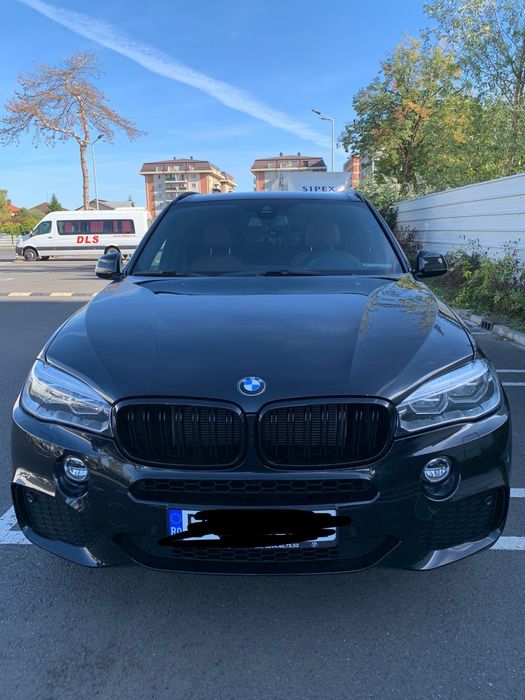 BMW X5 PACHET M 184.000 Km
