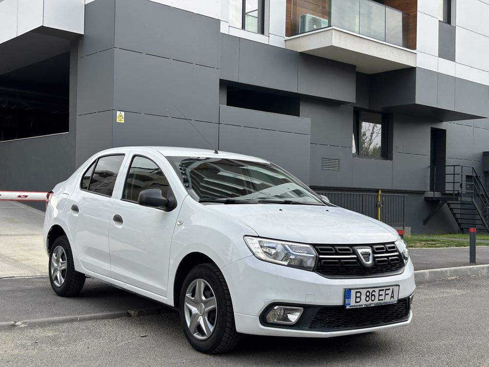 Dacia Logan 2017*65.000KM*AC Functional*istoric reprezentanta