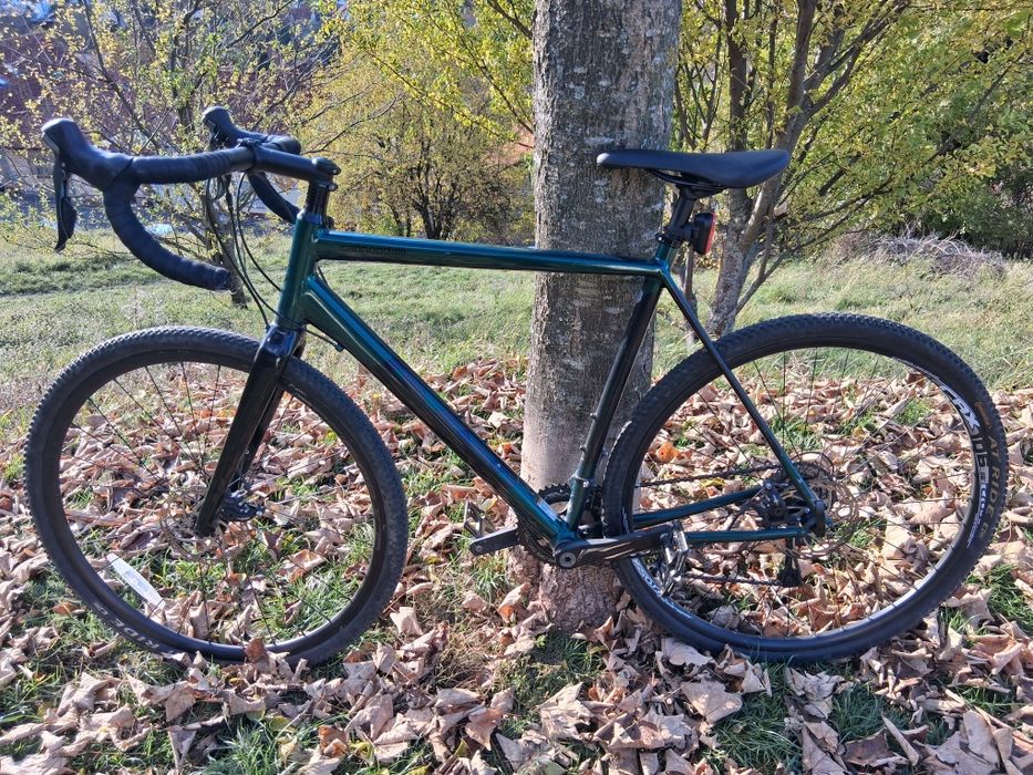 Bicicleta Cannondale