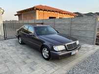 Mercedes S420 V8 Spania PLATA SI IN RATE FIXE!!