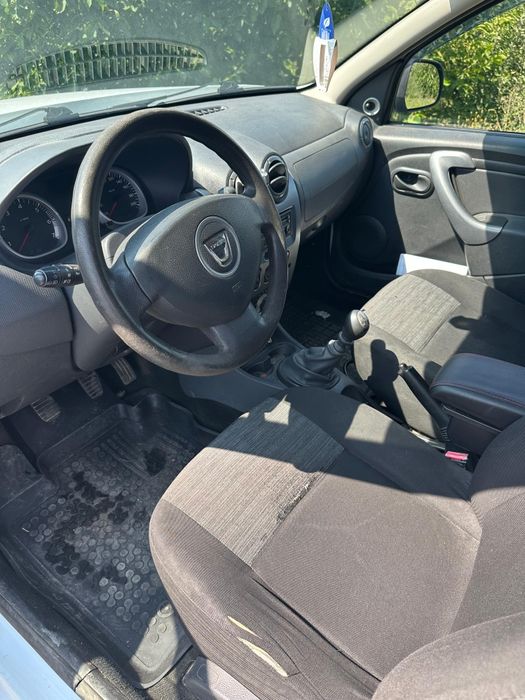 Dacia Duster 1.5 4 x4