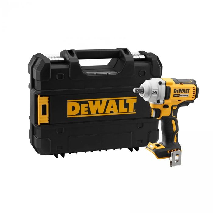 АКУМУЛАТОРЕН Гайковерт ударен Dewalt