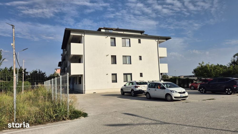 Apartament cu 2 camere Bloc Nou - Central in Magurele | Loc de Parcare