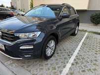 Volkswagen T-ROC Radar ACC, Camera, Distronic, lane assist