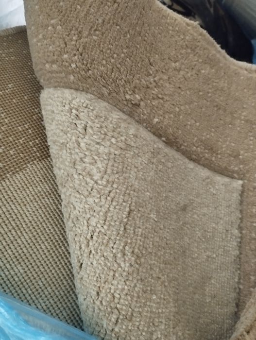 Ковер TROYA ,чистый