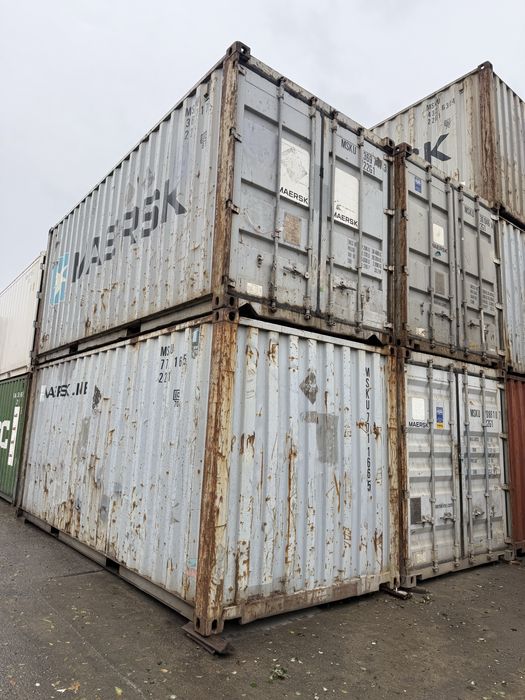 Containere maritime container depozitare stoc