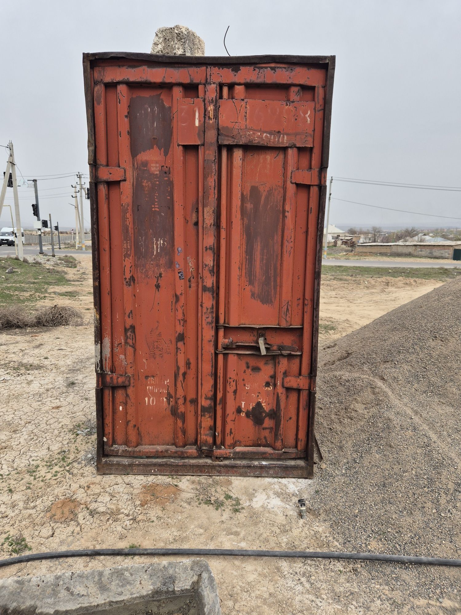 Контейнер 3т и 5т