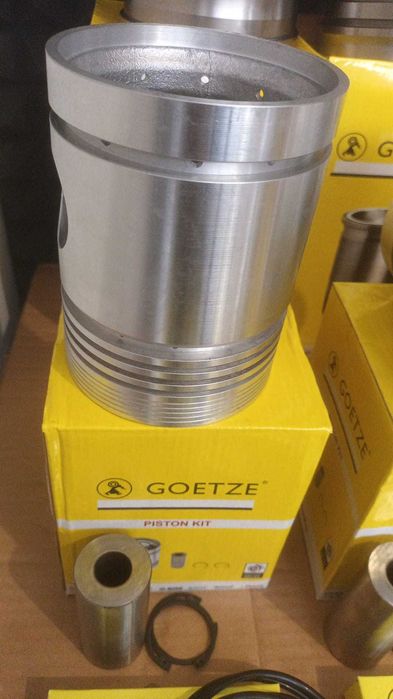 Set motor fi 108 U650 Goetze