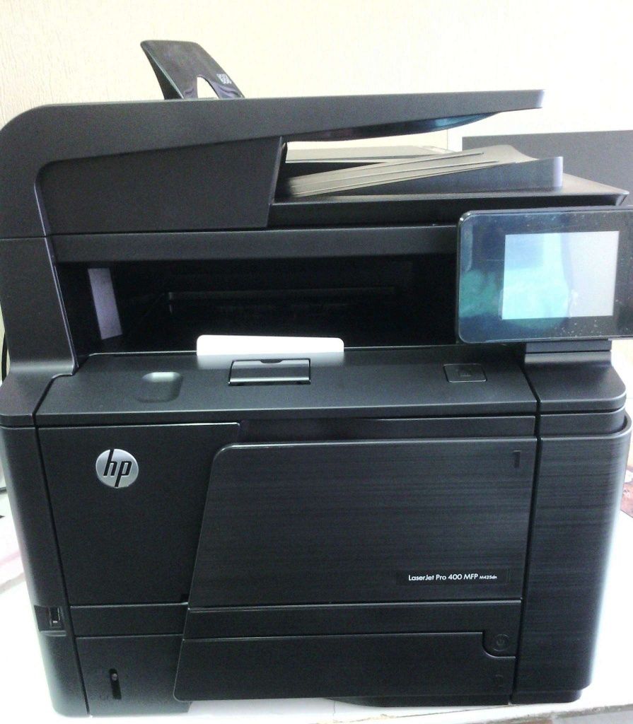 Принтер МФУ HP LaserJet Pro 400 MFP M425dn