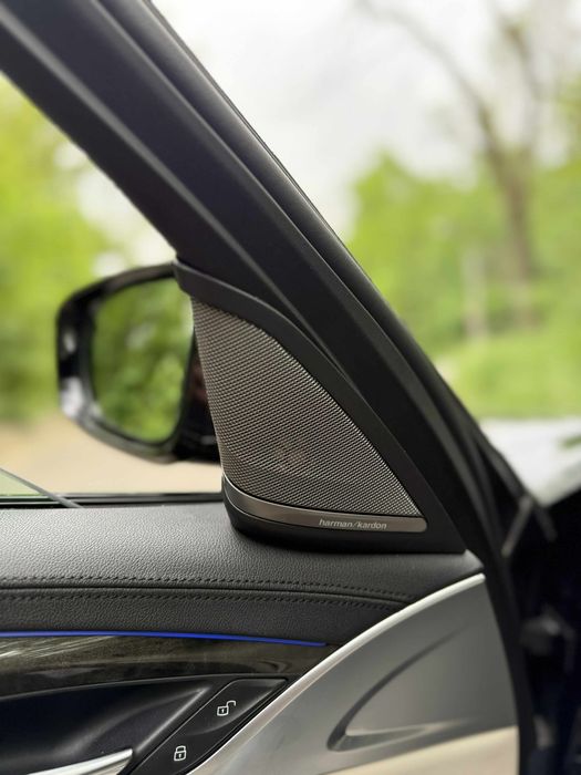 BMW g30 540i b58