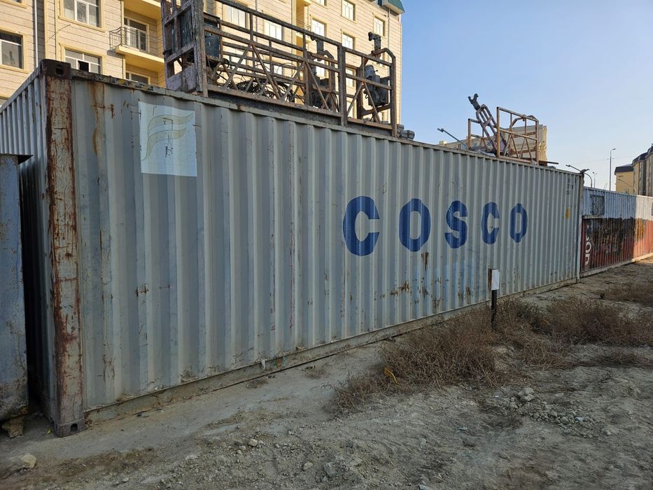 продаётся контейнера