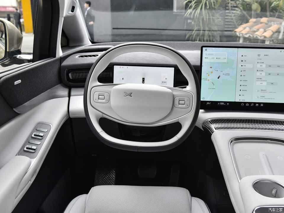 Xpeng X9 электромобиль под заказ