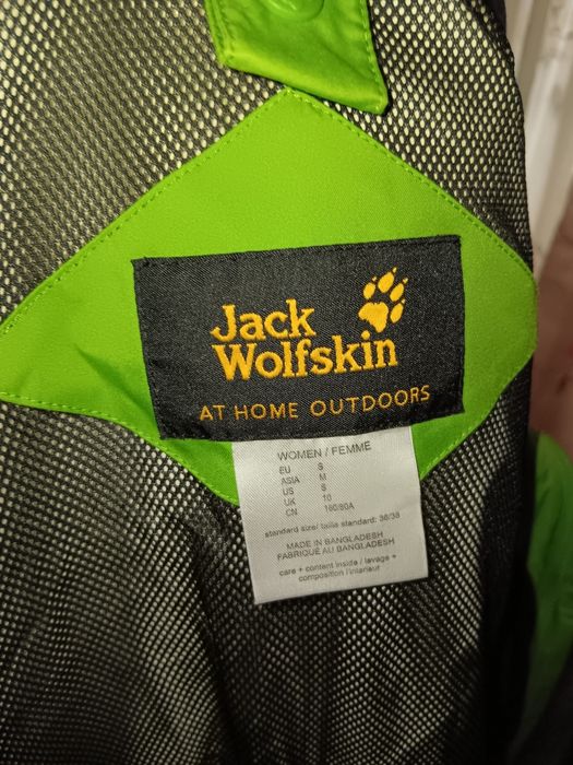 Geaca de dama Jack Wolkskin marime s