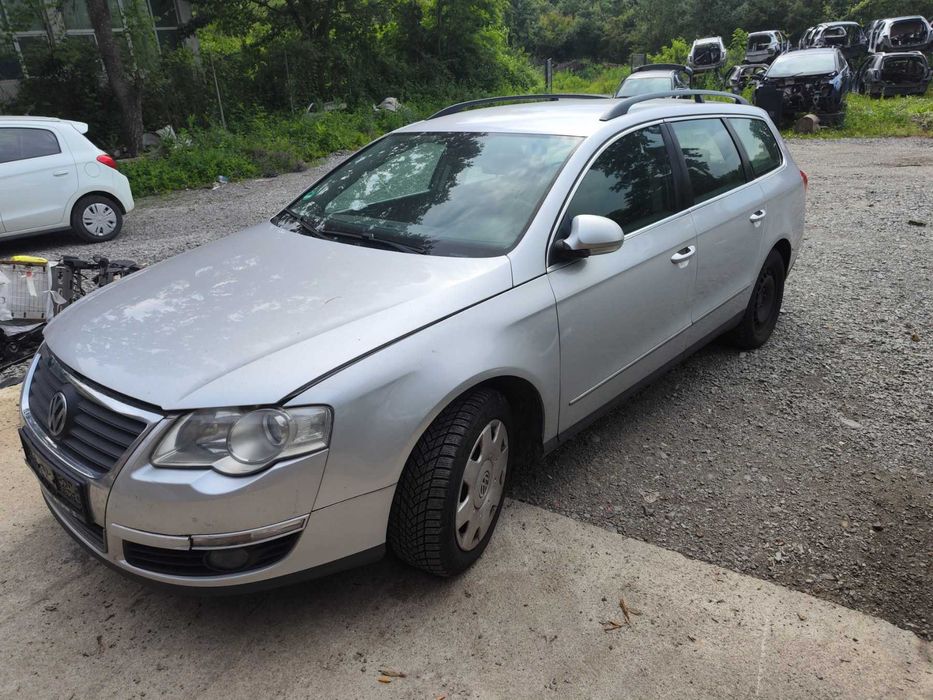 Passat B6 на части BMP ПАСАТ Б6