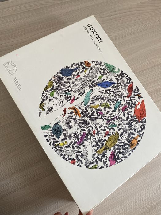 Wacom Intuos pro paper edition