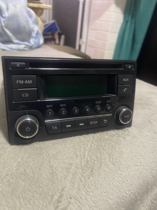 Radio Navigatie 7 inci mp 5 auto cu Buottot