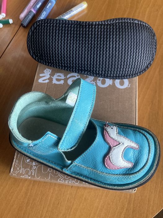 Детски обувки Zeazoo 25/26,Richter 26