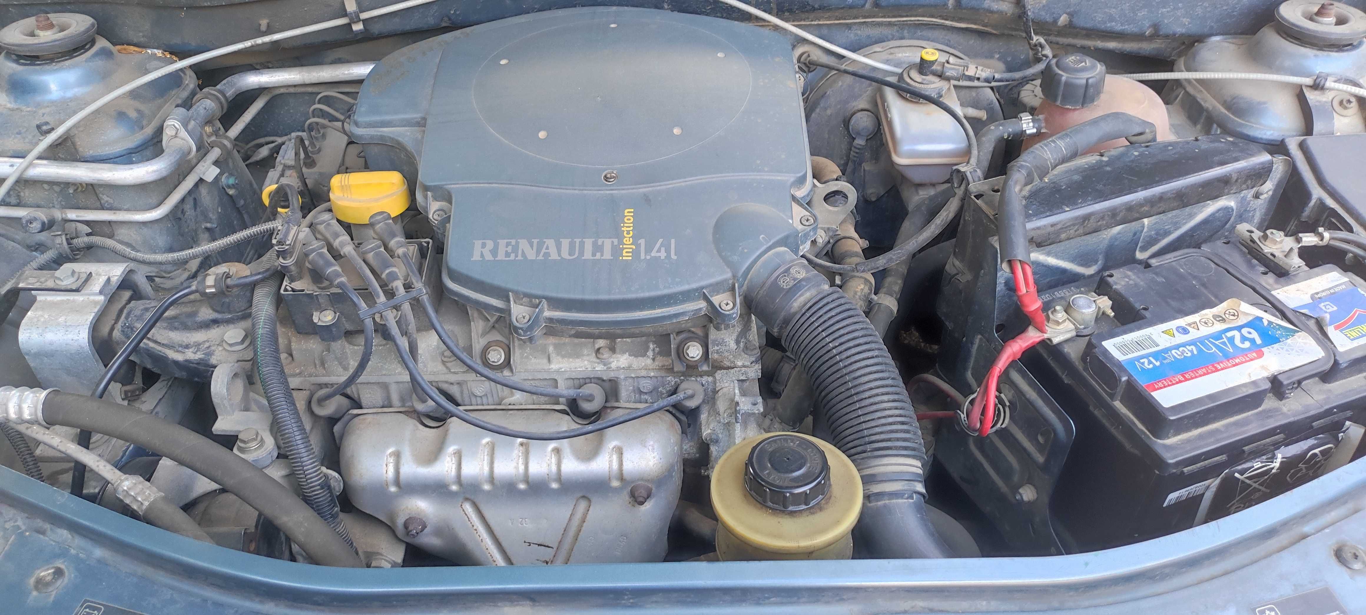 Продавам Dacia Logan 1.4