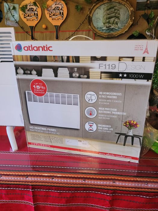 Конвертор  нов неползван 1000в