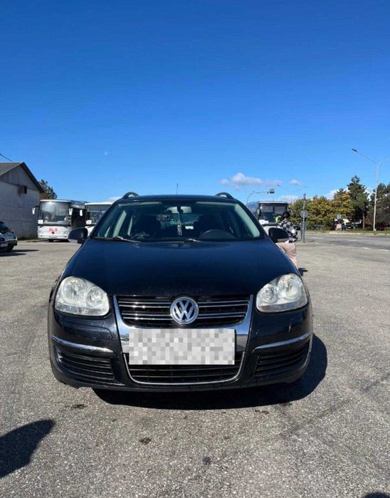 VW Golf 5 1.9 TDI