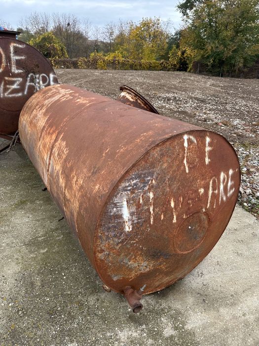 Bazine de 1000 litri