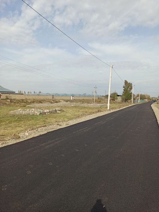 Участок первый отделение 10 сот.от города 1 км