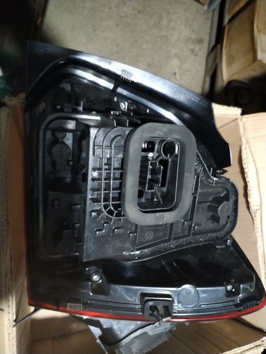 Stop frana tripla lampa spate volkswagen polo
