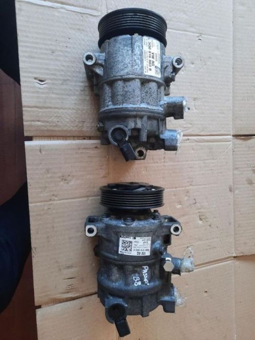 compresor ac clima vw golf 7 1.6tdi 1.2tsi passat b8 2.0tdi