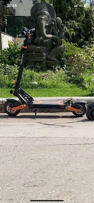 Тротинетка KuKirin G2 Max