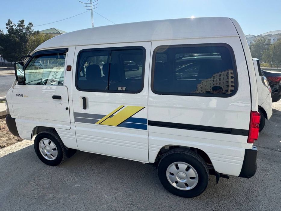 Дамас 2025 срочьно