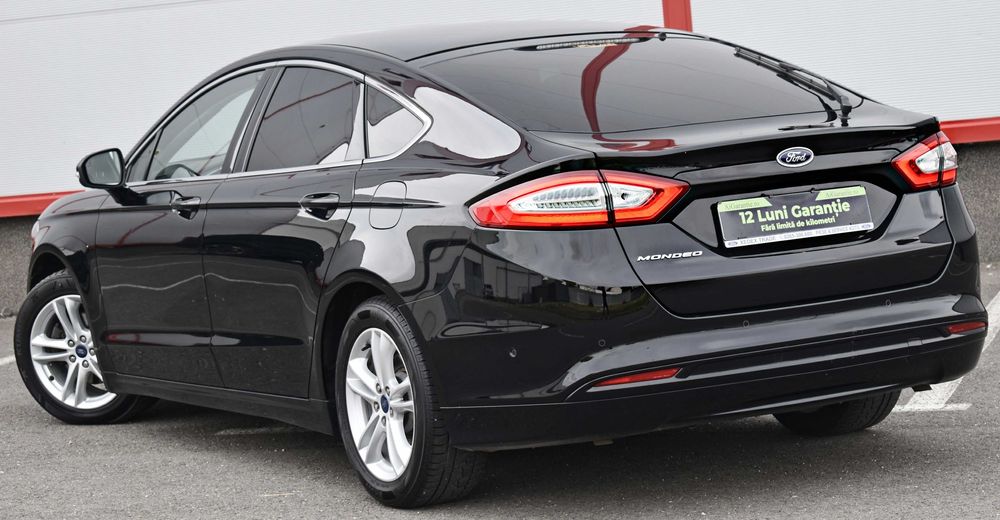 Ford Mondeo ~2017~Side Assist~Keyless~Led ~Camera~Lane Assist~GARANTIE