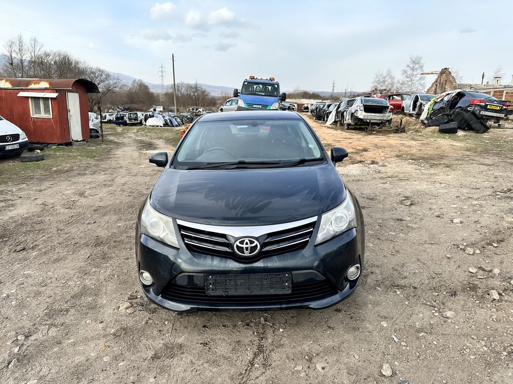 НА ЧАСТИ Toyota Avensis T27 Facelift 2013г. 2.0D-4D 124к.с