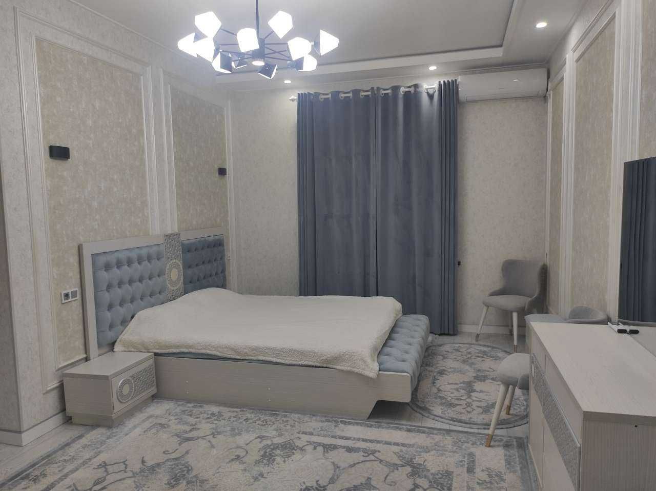 Новостройка рядом Ташкент сити 3х комн 2 спальня 2 ванная