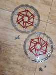 set discuri Hope Floating 220mm - second hand