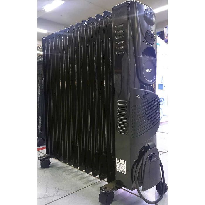 Масляный обогреватель RAF Original