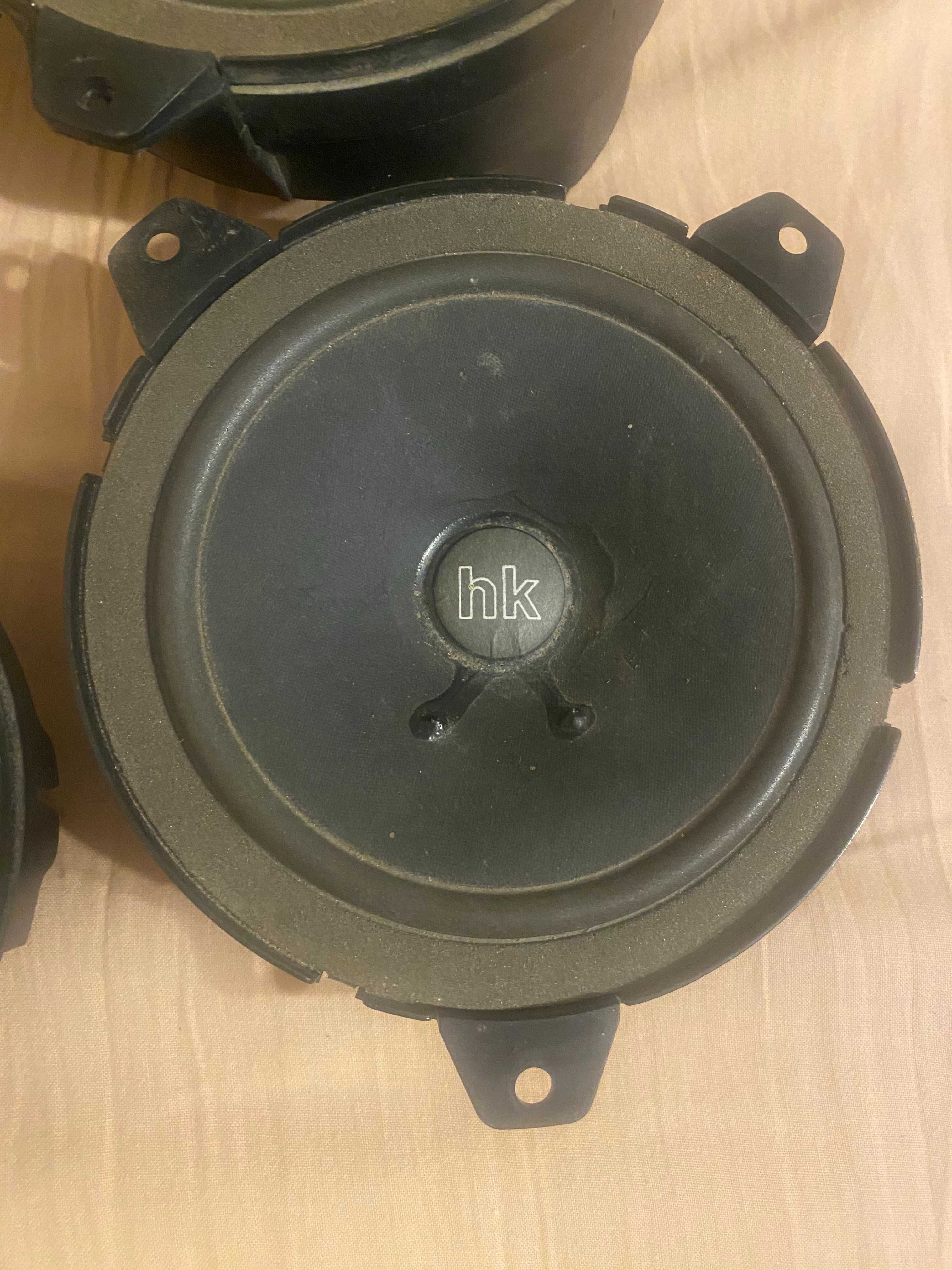 Комплект harman kardon за BMW e46 купе 330 , 328 , 323 , 320 , 318